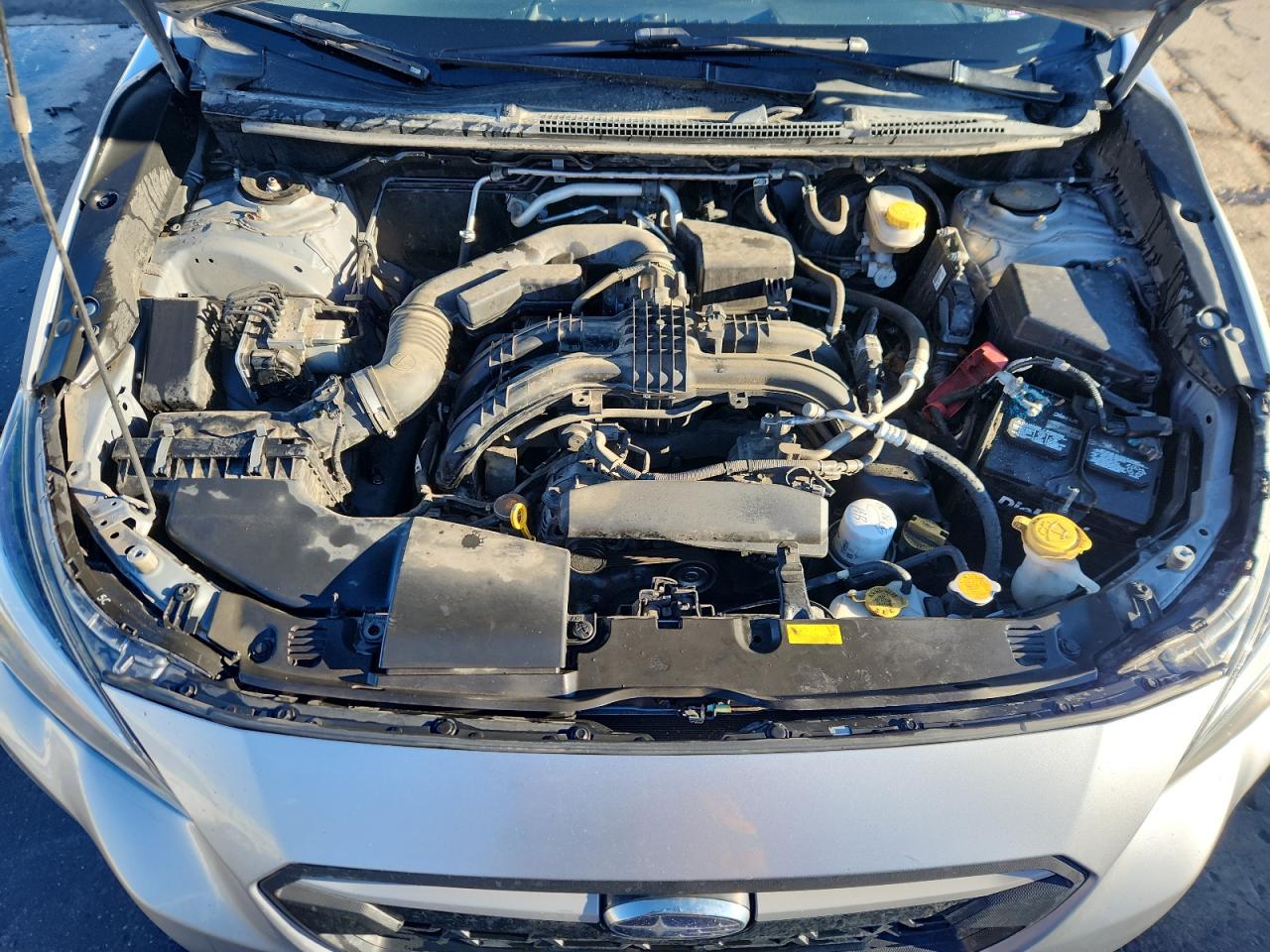 2019 Subaru Crosstrek VIN: JF2GTABC0K8311288 Lot: 93405365