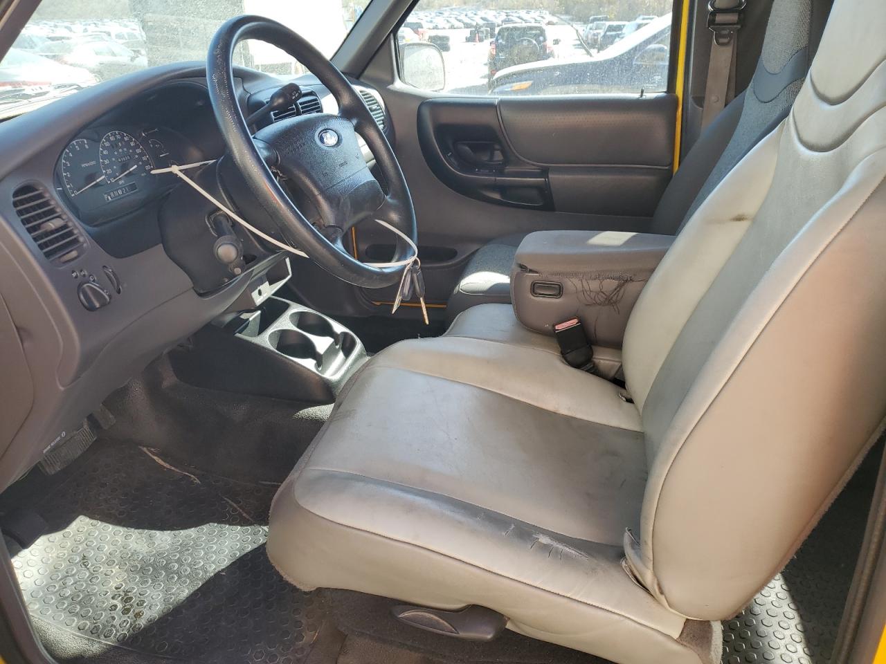 2001 Ford Ranger Super Cab VIN: 1FTZR15E61PA51115 Lot: 91426865