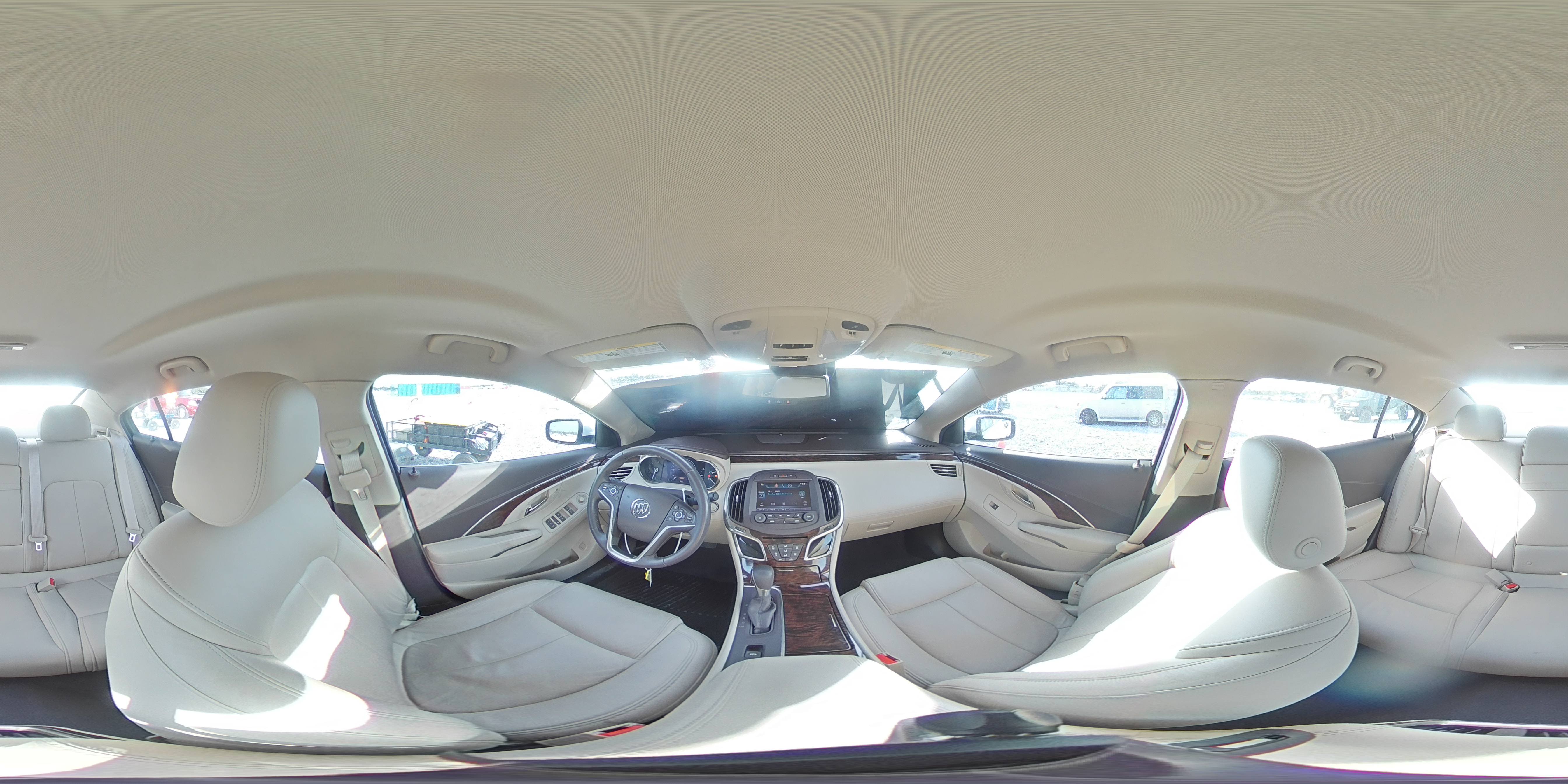 2015 Buick Lacrosse VIN: 1G4GB5G38FF139400 Lot: 91870285