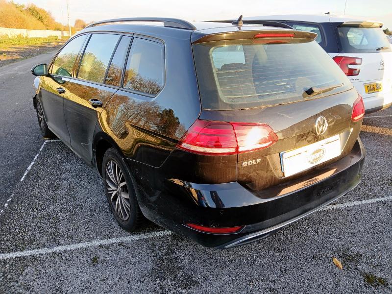 2018 VOLKSWAGEN GOLF 1.6 TDI SE 5DR DSG [NAV]