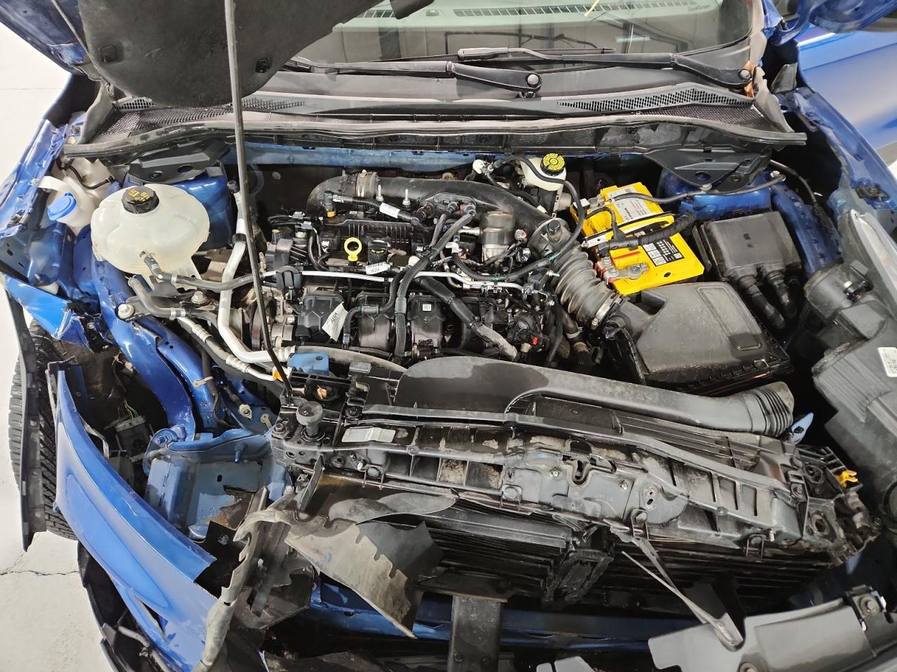 2022 Ford Escape Sel VIN: 1FMCU9H92NUB20404 Lot: 93009385