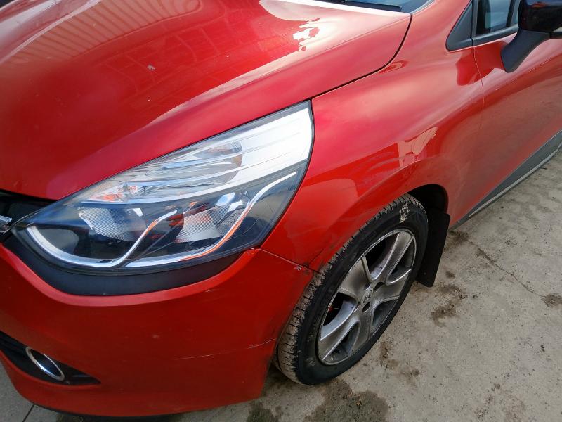 2016 RENAULT CLIO 1.2 16V DYNAMIQUE NAV 5DR