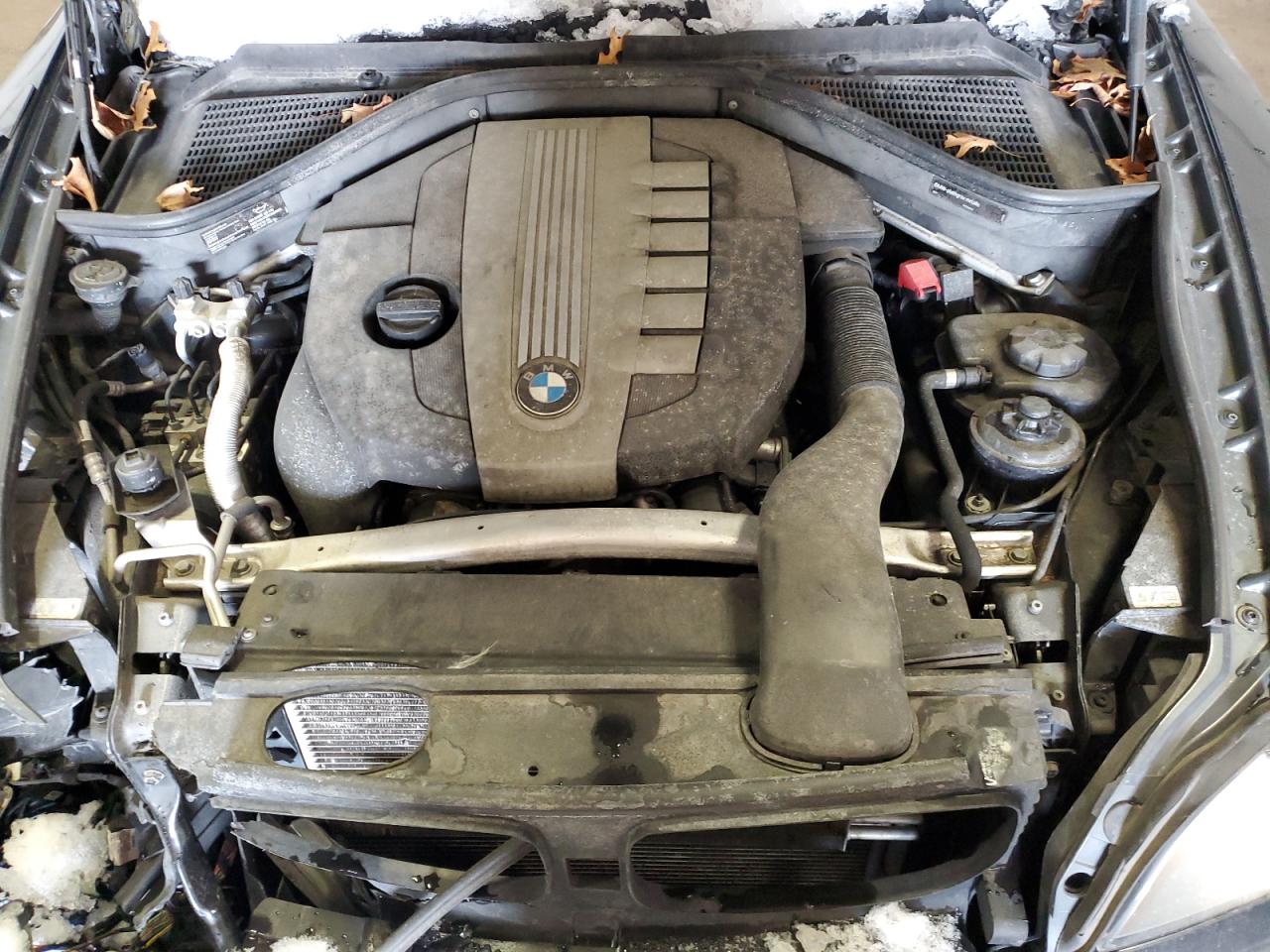 2012 BMW X5 xDrive35D VIN: 5UXZW0C56CL666908 Lot: 91460475