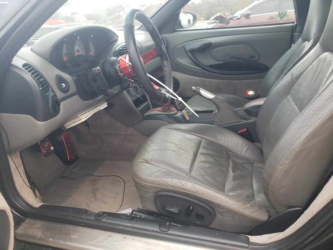 1999 Porsche Boxster VIN: WP0CA298XXU620792 Lot: 92813075