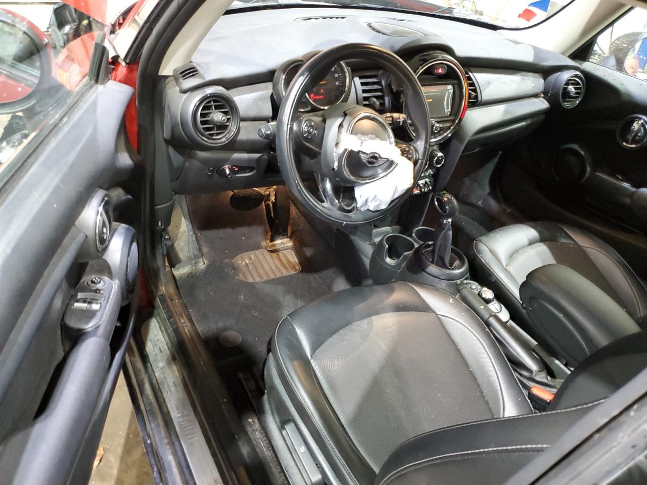 2017 Mini Cooper VIN: WMWXP5C31H2D16701 Lot: 90990365