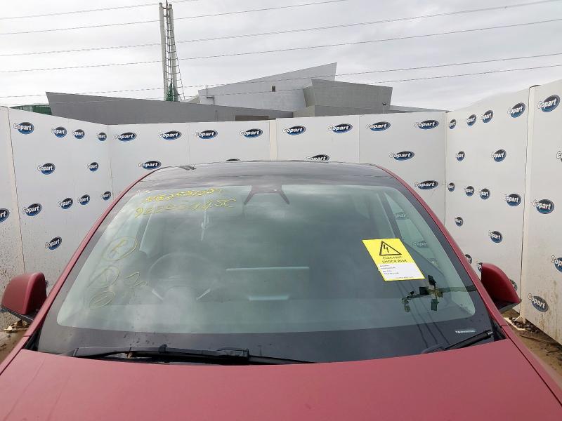 2022 TESLA MODEL Y LONG RANGE AWD 5DR AUTO