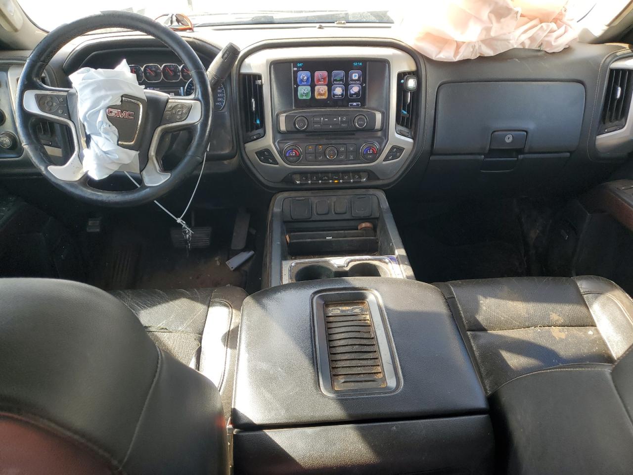 2017 GMC Sierra K2500 Slt VIN: 1GT12TEG6HF176551 Lot: 92429265