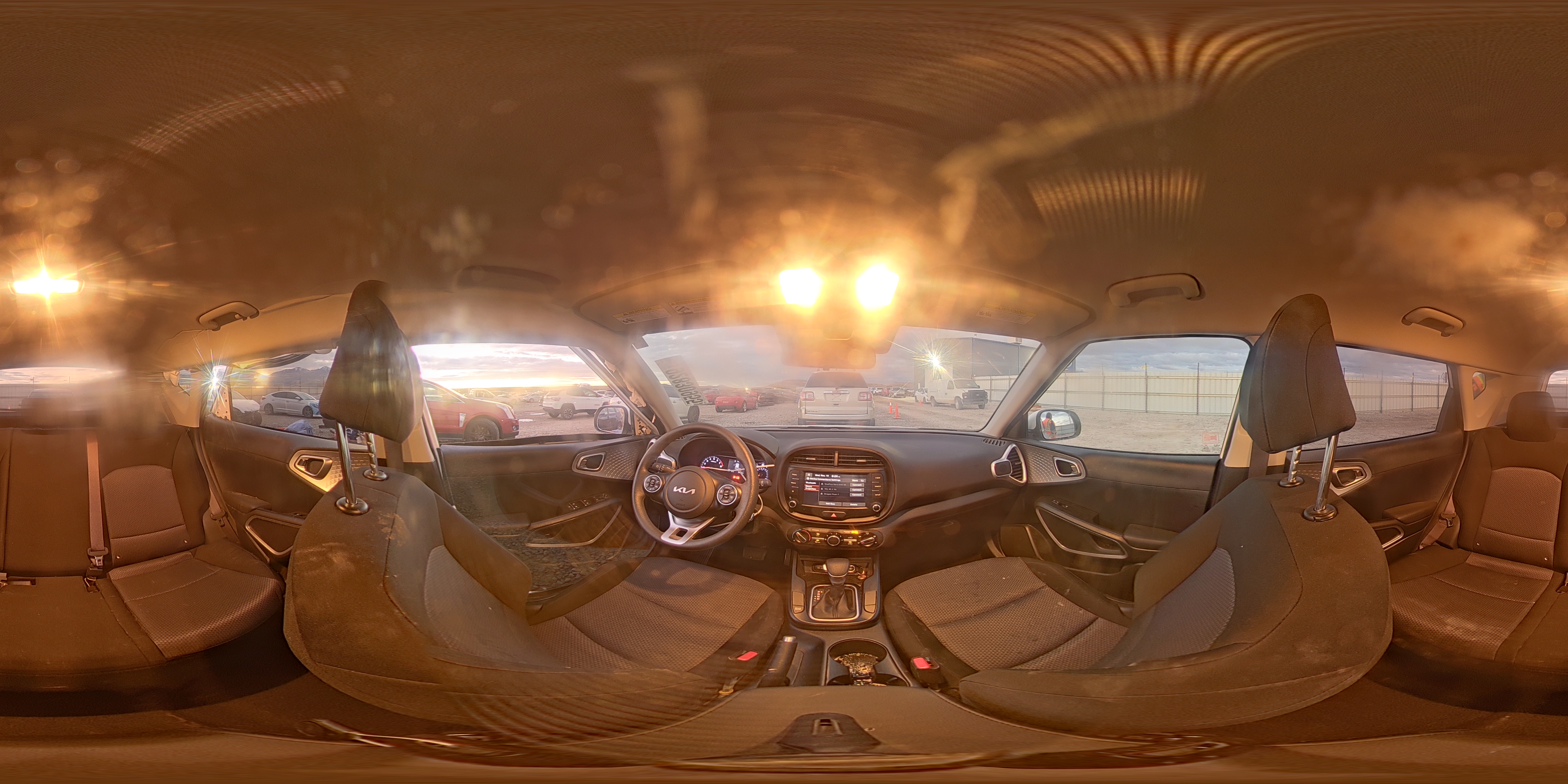 2022 Kia Soul Lx VIN: KNDJ23AU8N7153371 Lot: 92830955