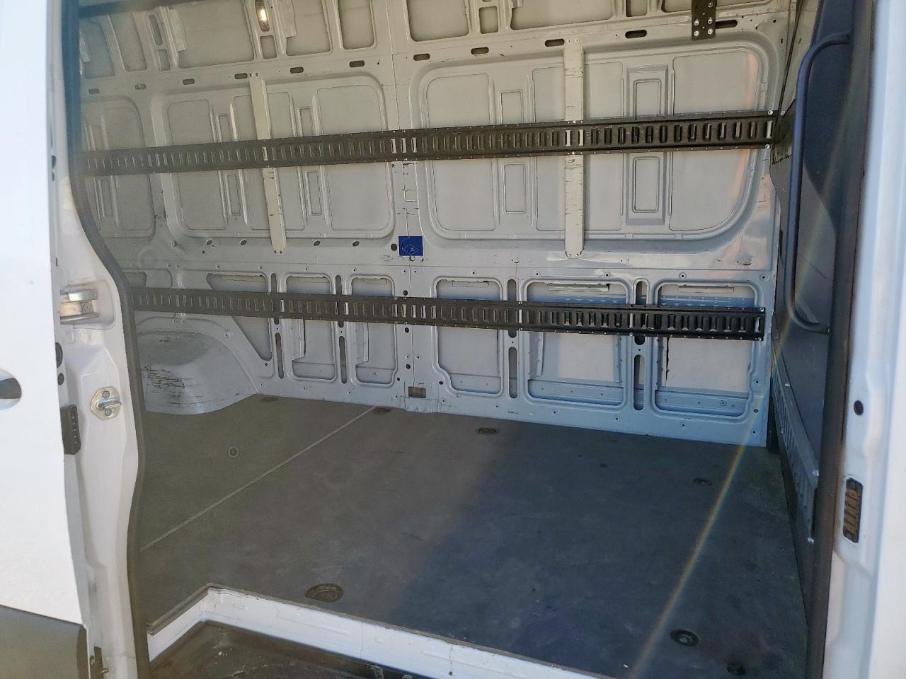 2021 Mercedes-Benz Sprinter 3500 VIN: W1Y5EDHY0MT059168 Lot: 92102335