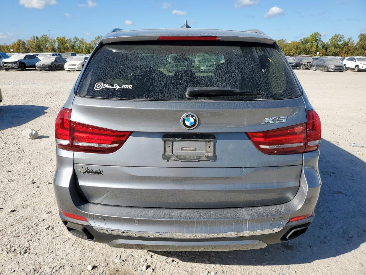 2016 BMW X5 xDrive50I VIN: 5UXKR6C53G0J81385 Lot: 92856365
