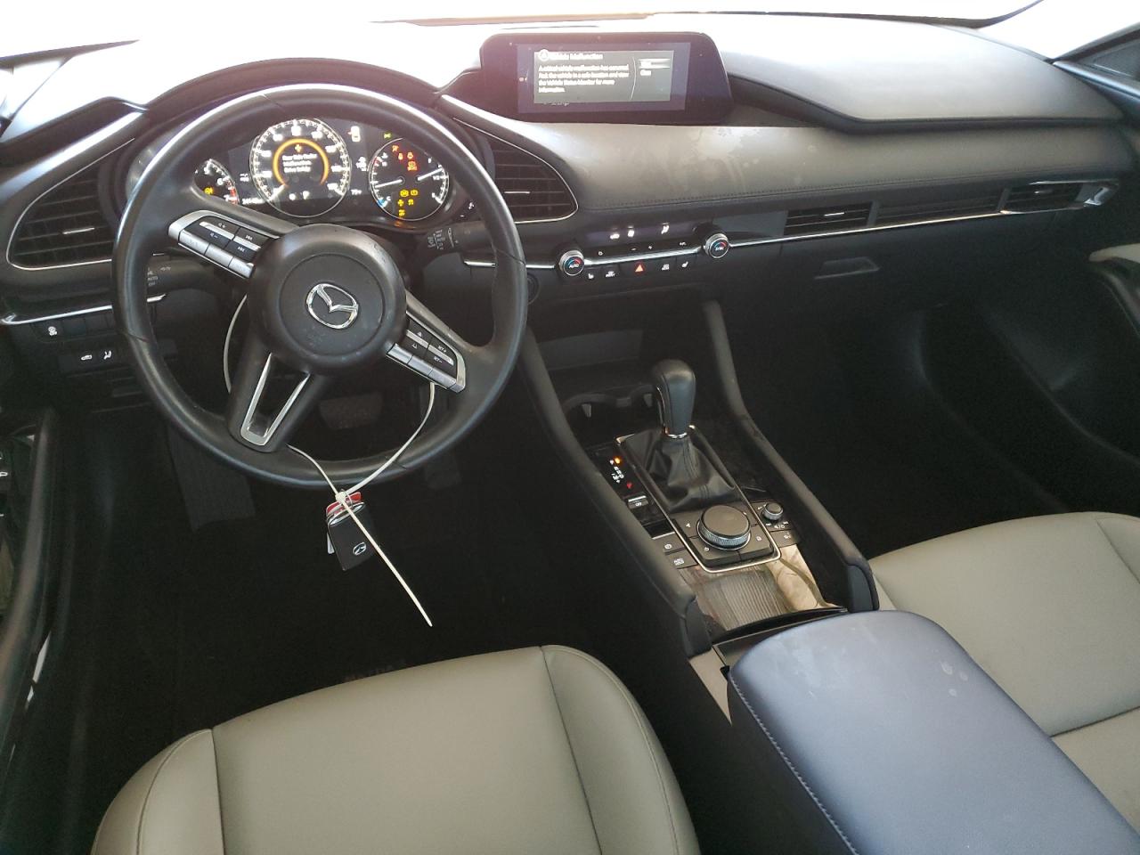 2023 Mazda 3 Preferred VIN: 3MZBPACM4PM382661 Lot: 91225905