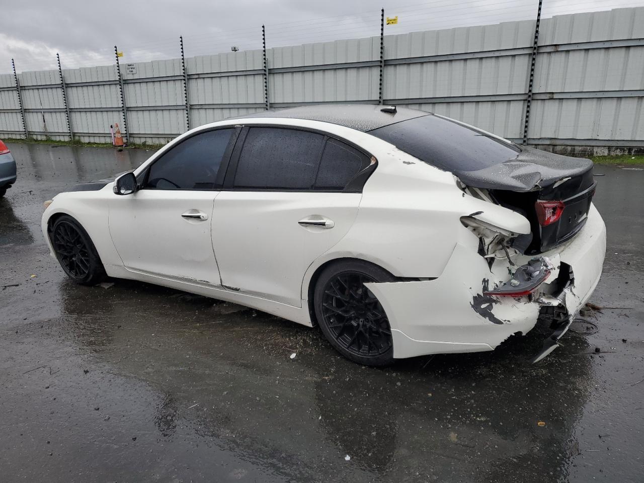 2015 Infiniti Q50 Base VIN: JN1BV7AP5FM358438 Lot: 93150935