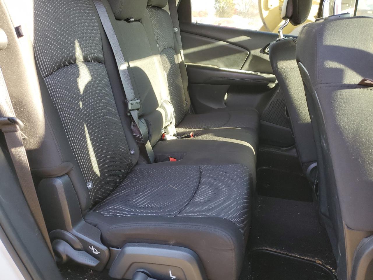 2016 Dodge Journey Sxt VIN: 3C4PDDBG1GT150278 Lot: 91369015