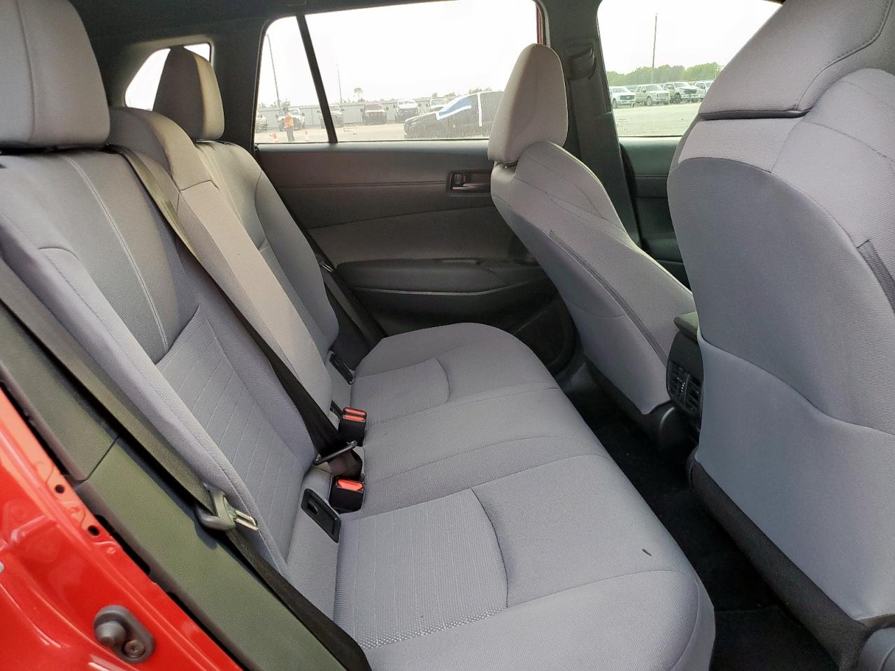 2023 Toyota Corolla Cross Le VIN: 7MUFBABG8PV011670 Lot: 93604095