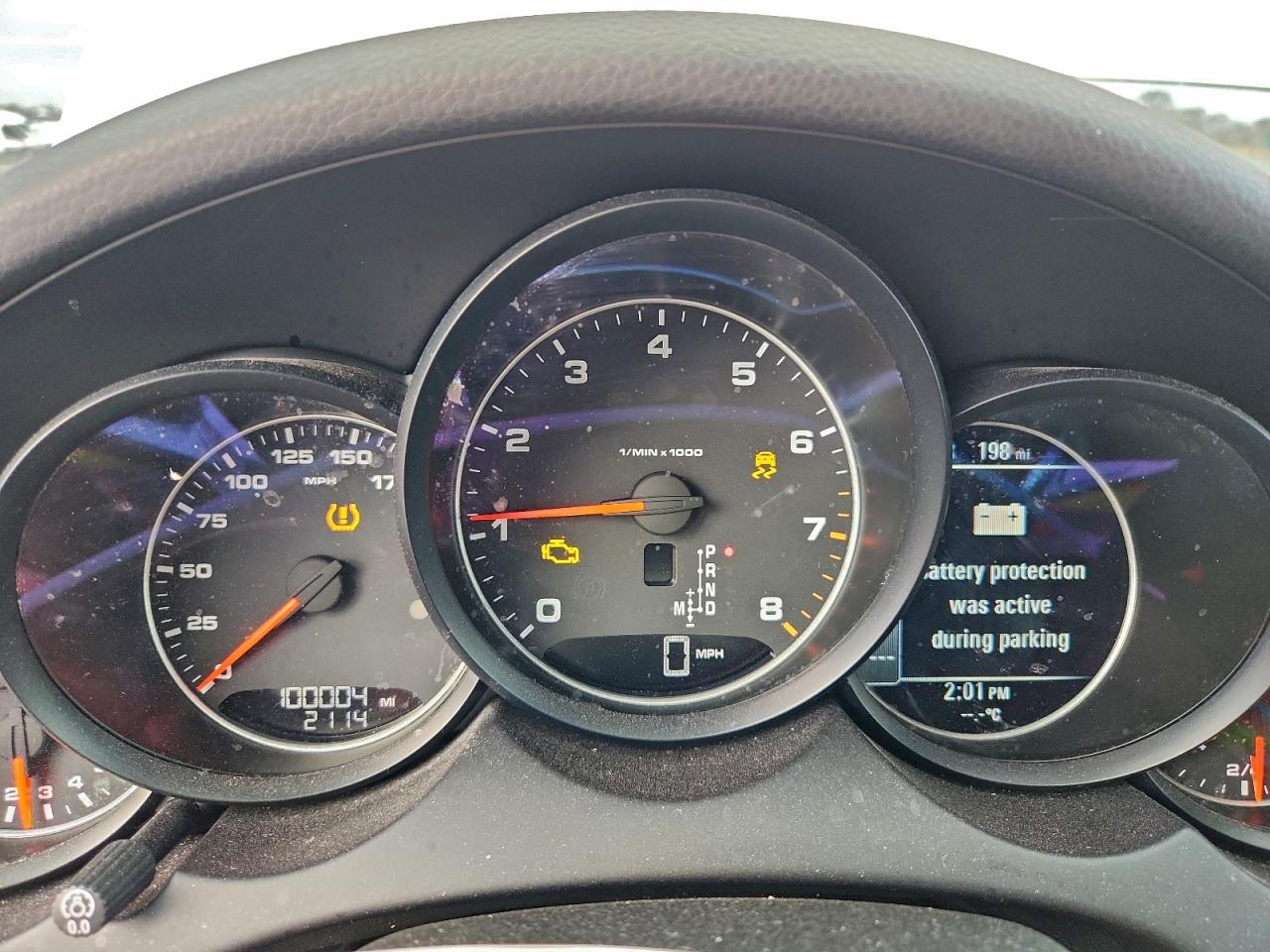 2016 Porsche Cayenne VIN: WP1AA2A22GKA15531 Lot: 94301365