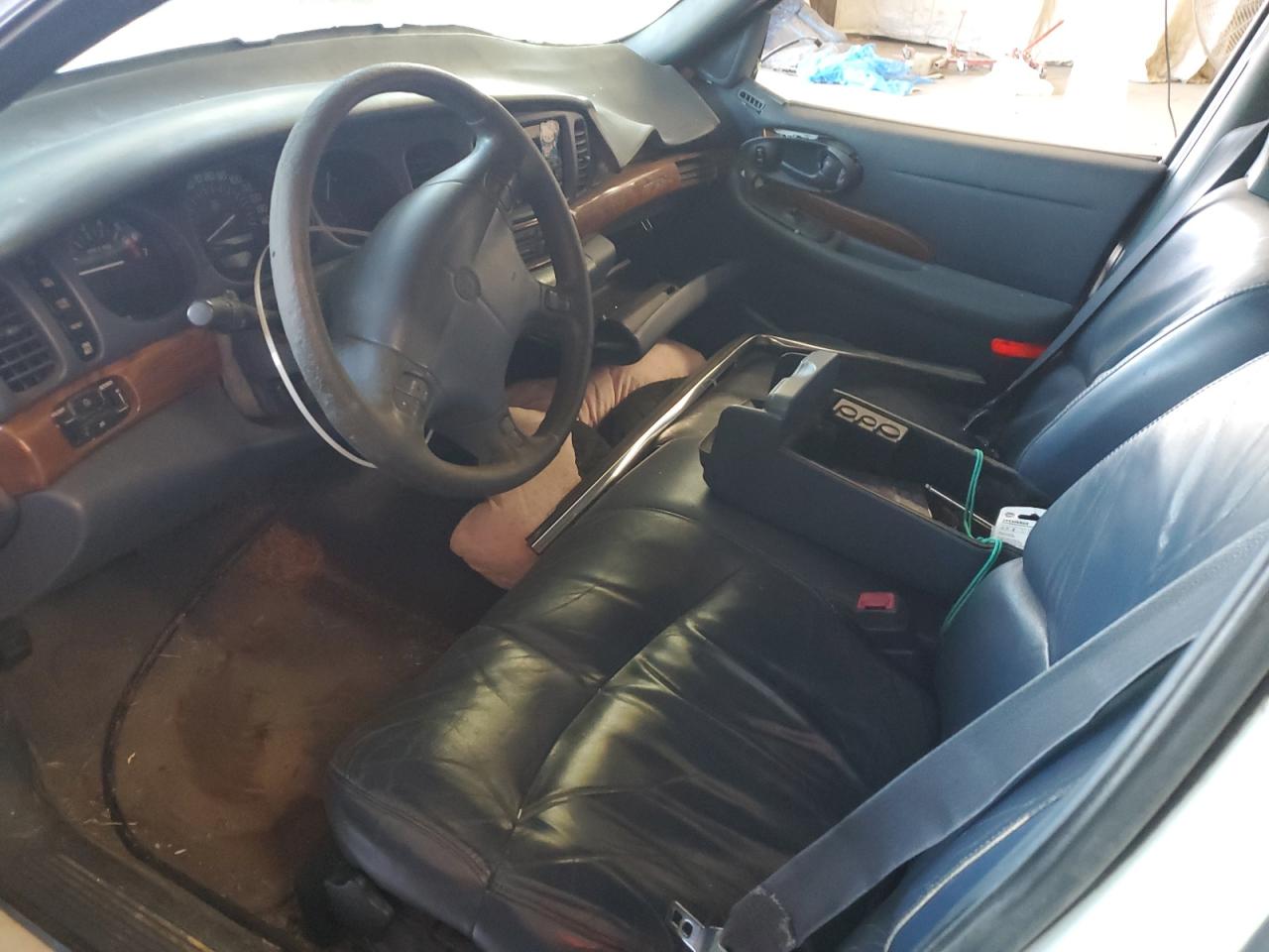 2001 Buick Lesabre Custom VIN: 1G4HP54K81U223450 Lot: 92210775