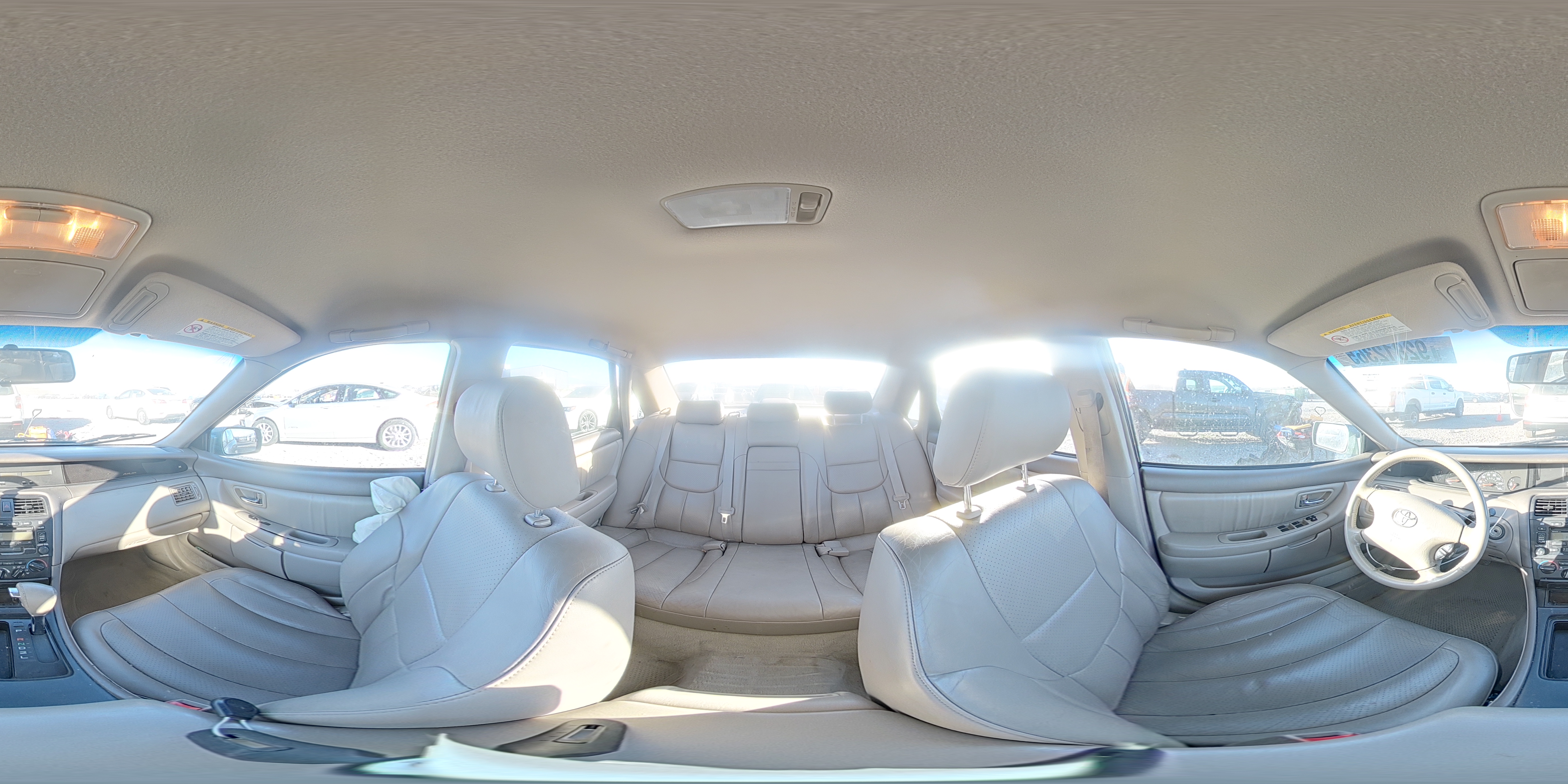 2004 Toyota Avalon Xl VIN: 4T1BF28B04U376734 Lot: 92812365