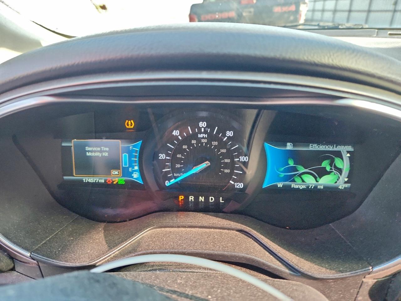 2019 Ford Fusion Se VIN: 3FA6P0LU5KR119143 Lot: 94133485