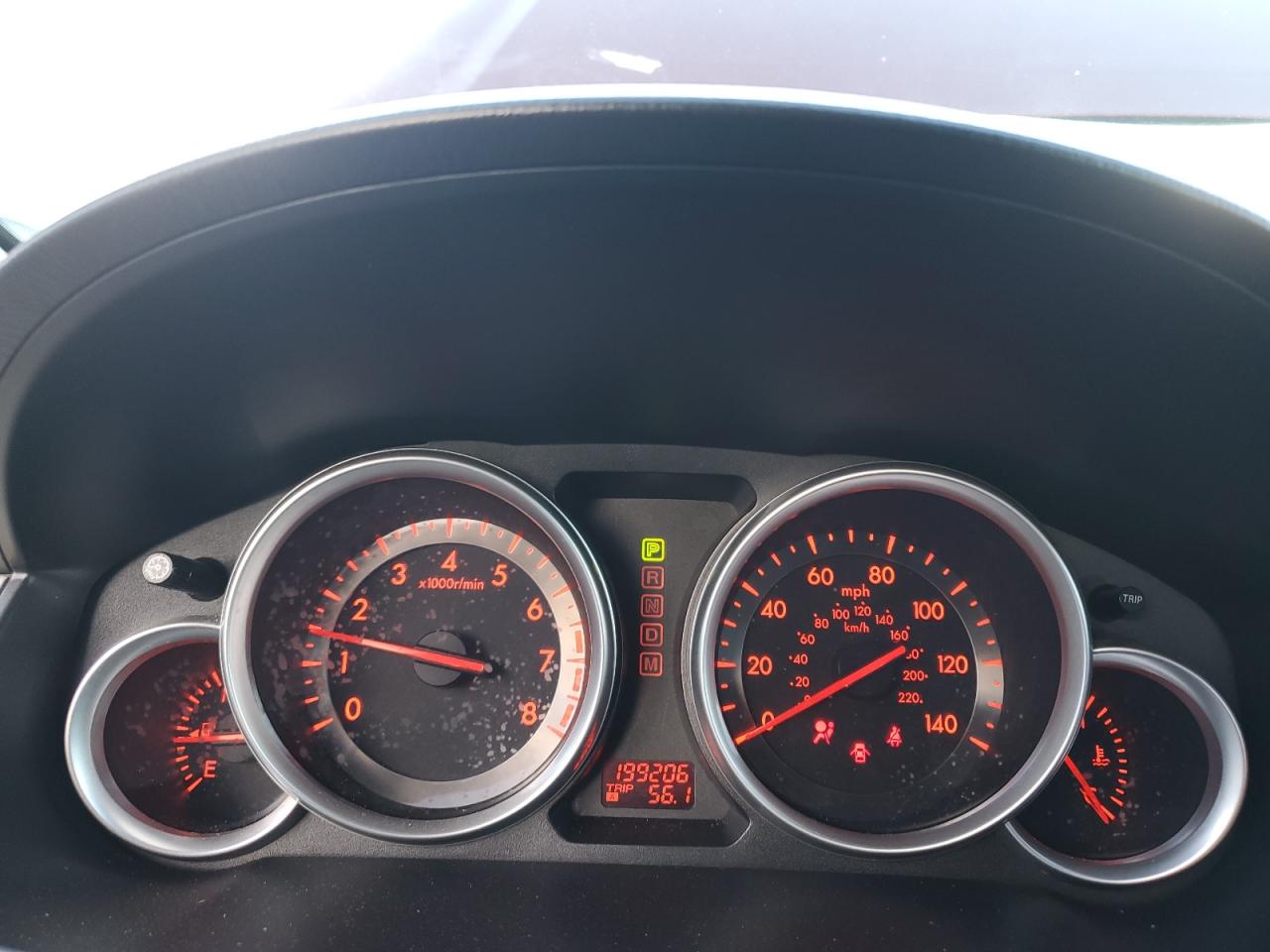 2009 Mazda Cx-9 VIN: JM3TB38V290172561 Lot: 92754645