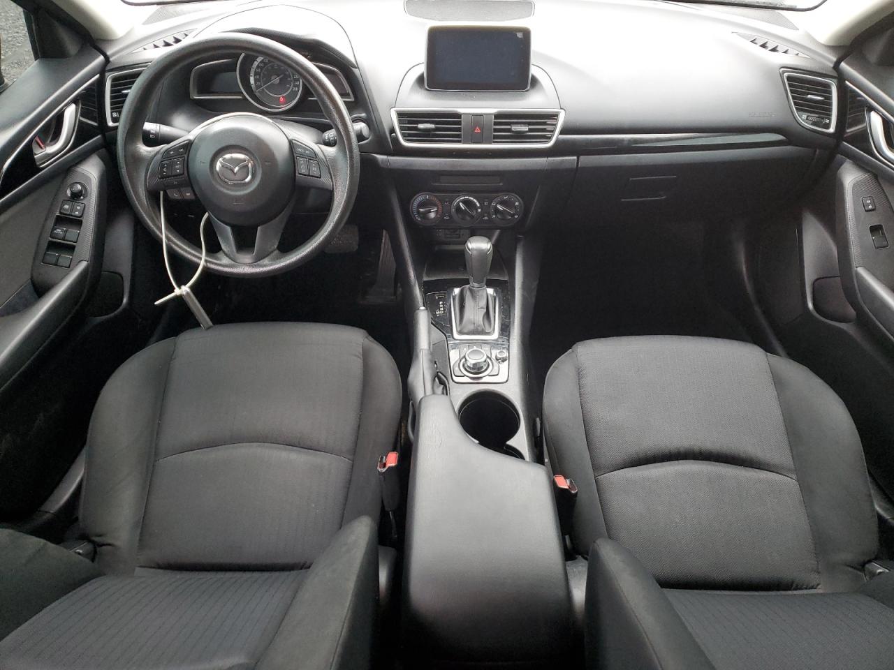 2016 Mazda 3 Sport VIN: 3MZBM1K74GM294553 Lot: 91009045