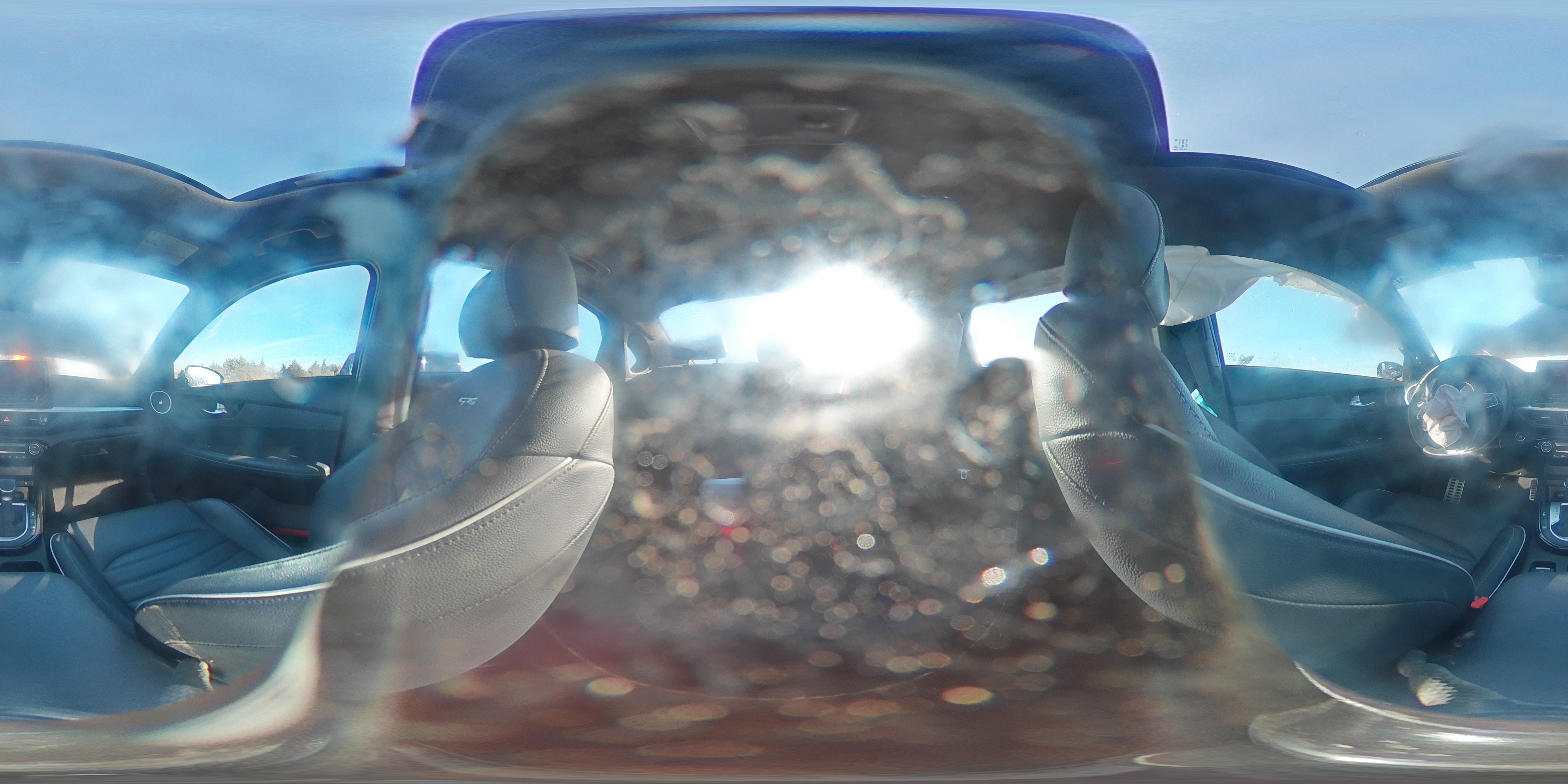 2023 Kia Forte Gt Line VIN: 3KPF54AD5PE666003 Lot: 91426525