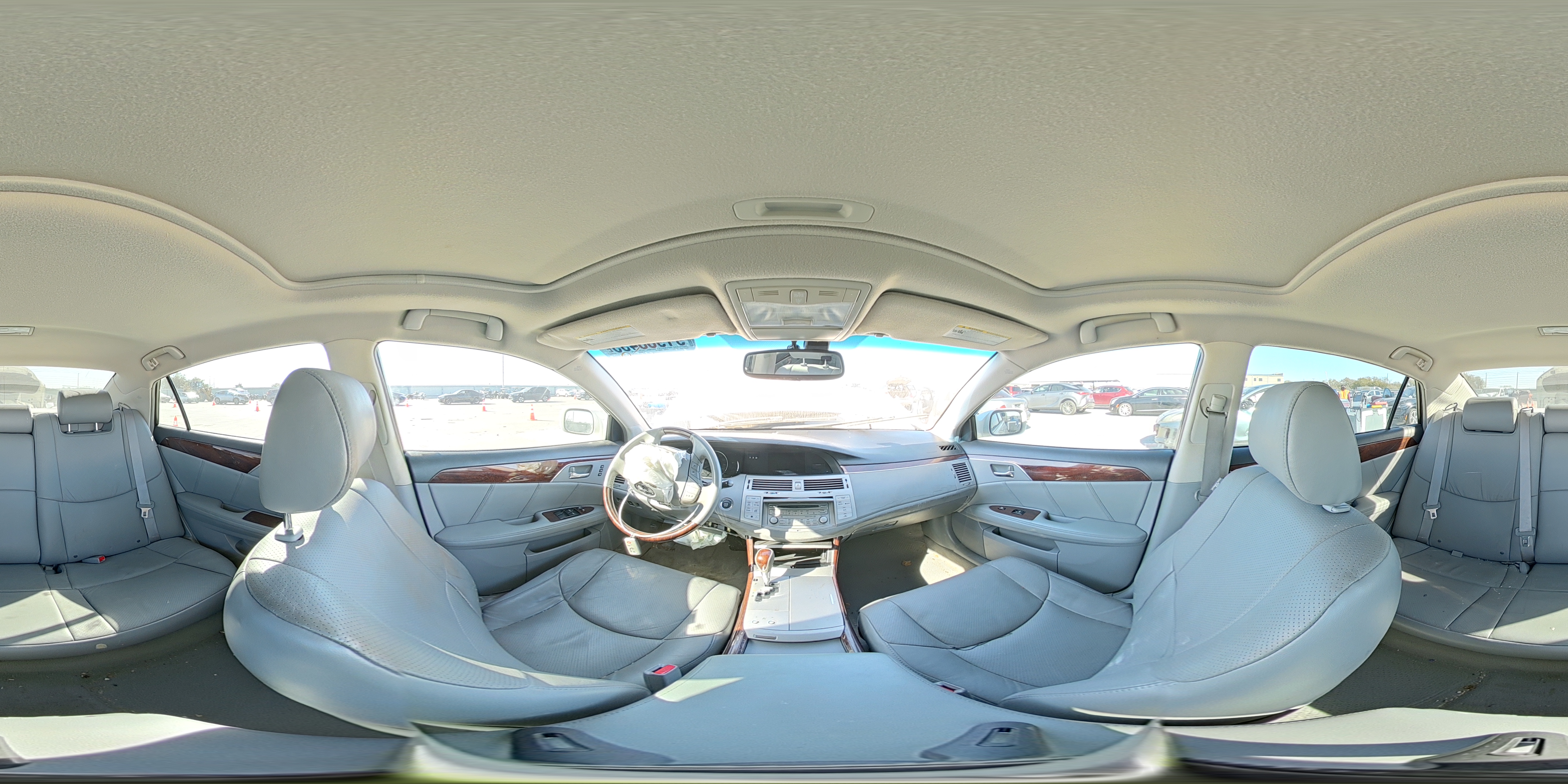 2008 Toyota Avalon Xl VIN: 4T1BK36B98U320530 Lot: 91933435