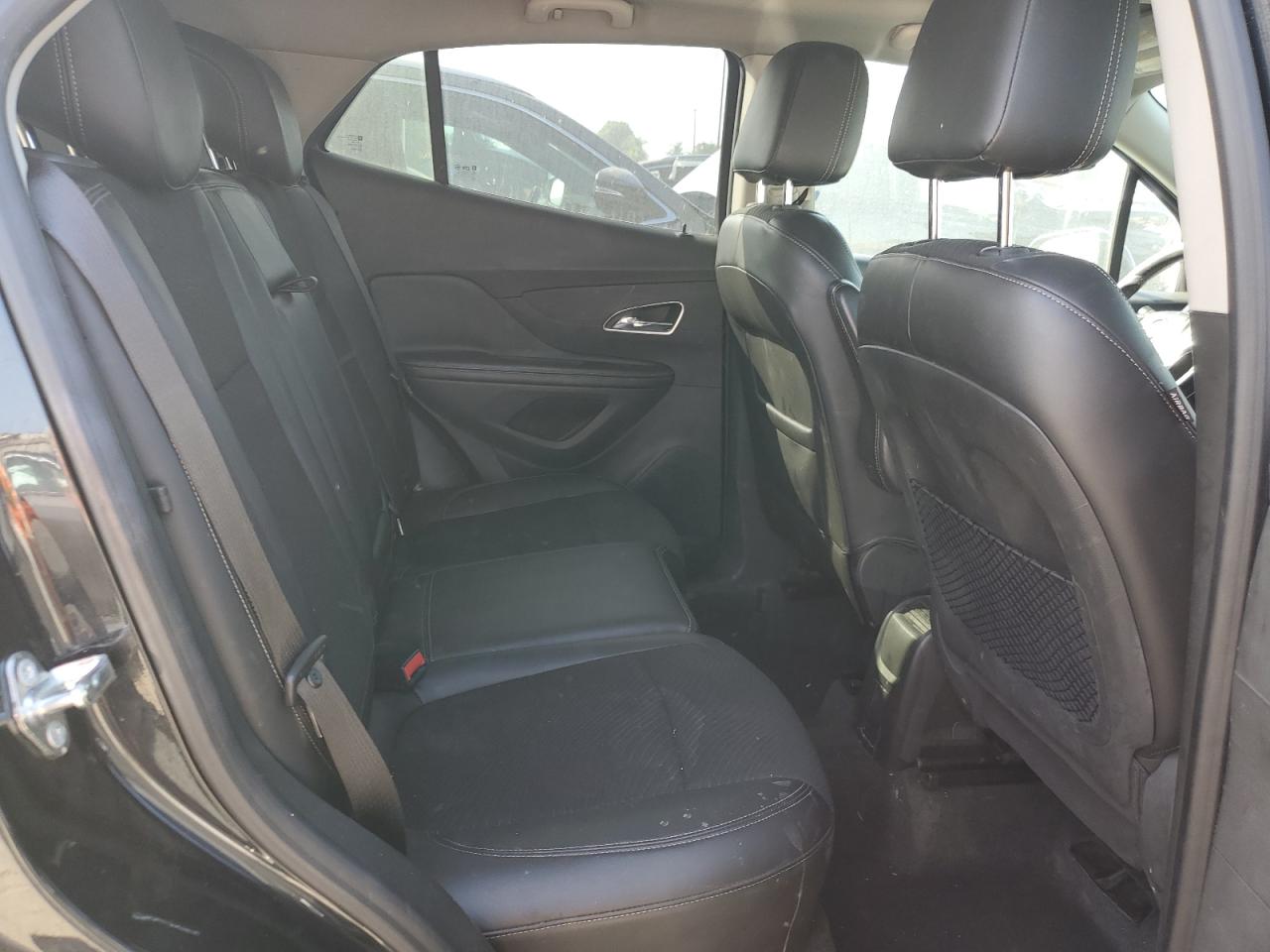 2014 Buick Encore VIN: KL4CJASB5EB603630 Lot: 90735785