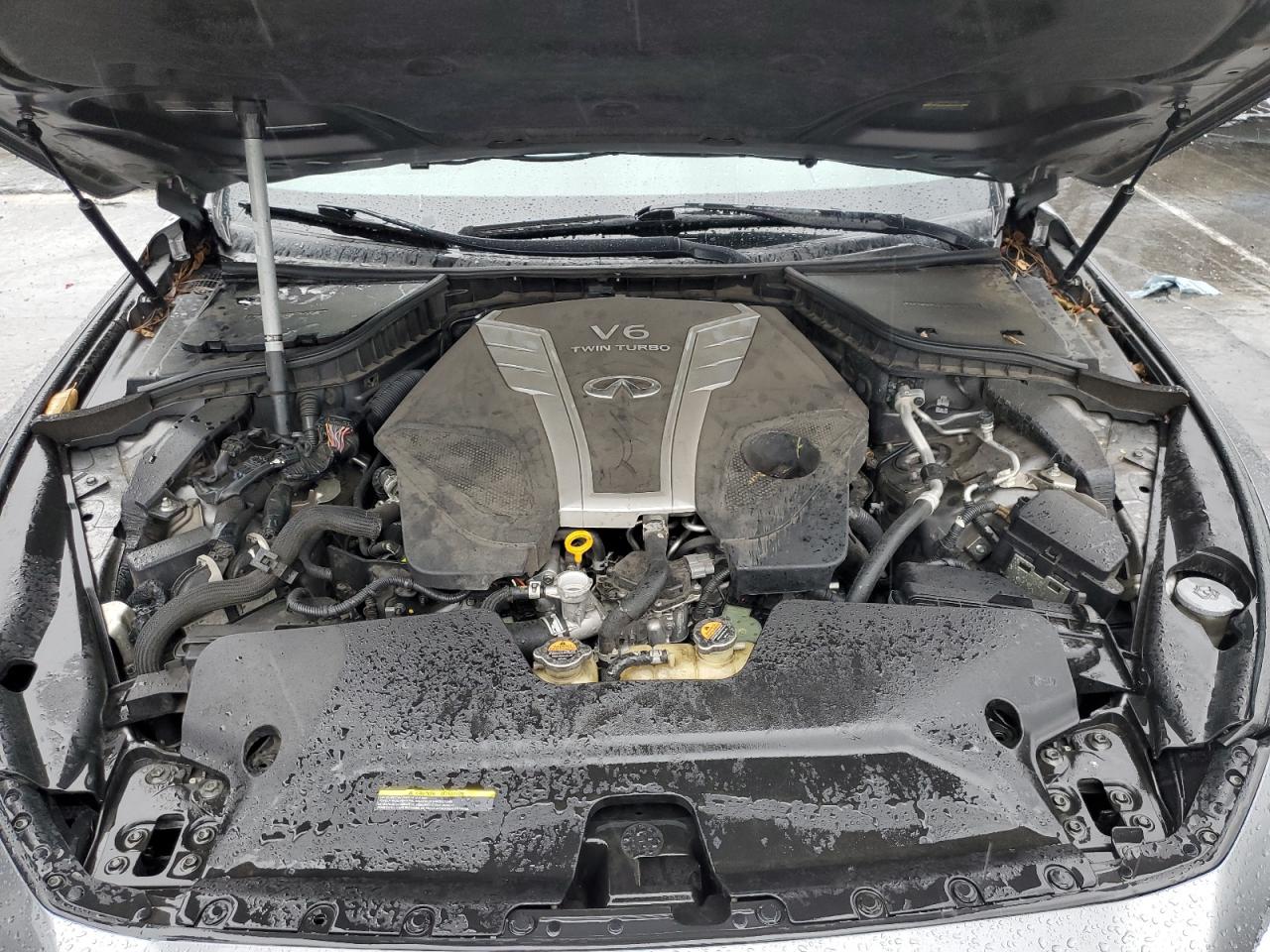 2017 Infiniti Q50 Premium VIN: JN1EV7AP3HM730505 Lot: 93283115