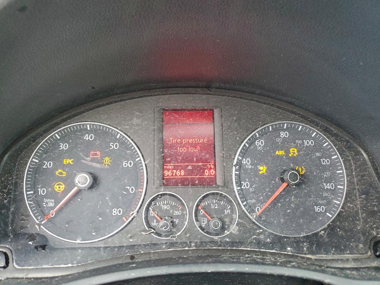 2008 Volkswagen Eos Turbo VIN: WVWBA71F88V030105 Lot: 94339945