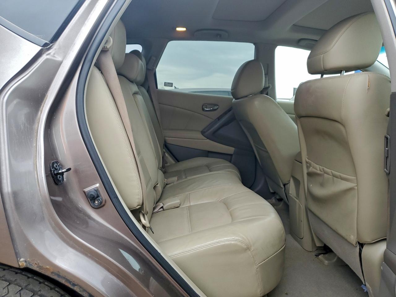 2012 Nissan Murano S VIN: JN8AZ1MW4CW213831 Lot: 93951695