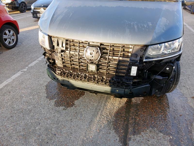 2024 VOLKSWAGEN TRANSPORTER 2.0 TDI 150 HIGHLINE VAN DSG