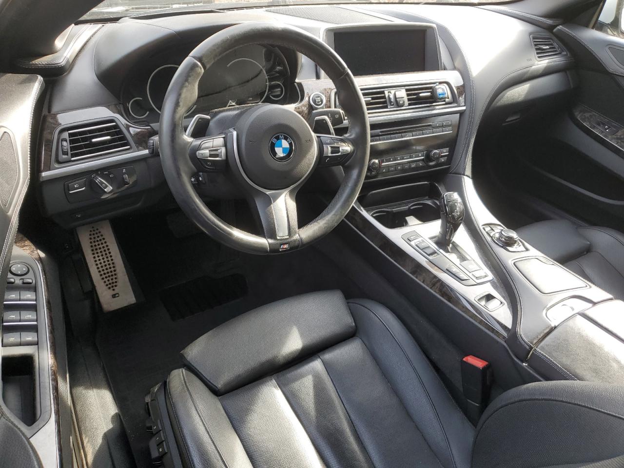 2014 BMW 640 Xi VIN: WBAYP5C52EDZ28019 Lot: 91106015