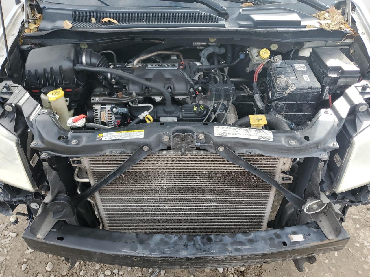 2010 Dodge Grand Caravan Sxt VIN: 2D4RN5D18AR433097 Lot: 92248005