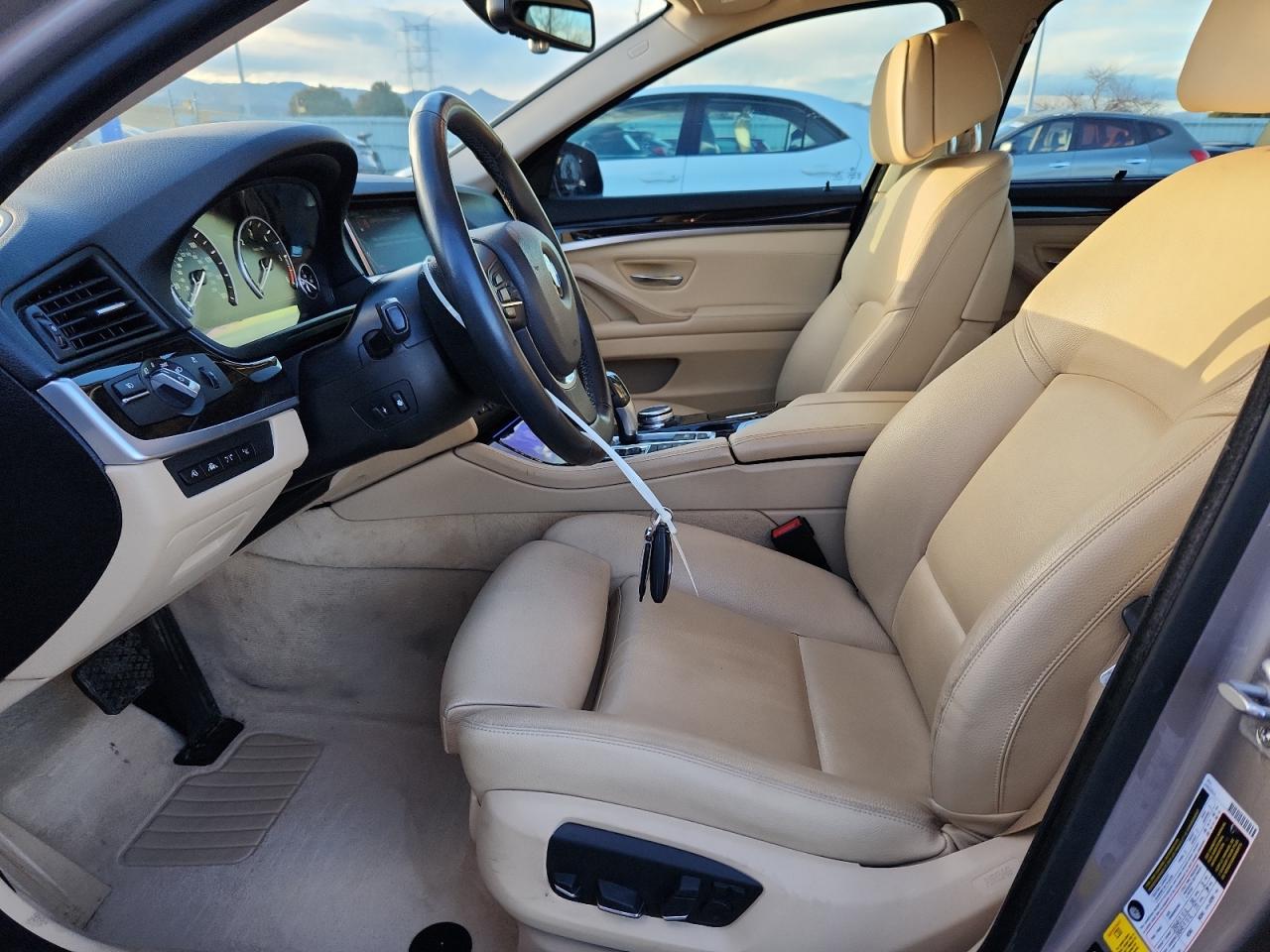 2015 BMW 535 D xDrive VIN: WBAFV3C52FD687016 Lot: 92257495