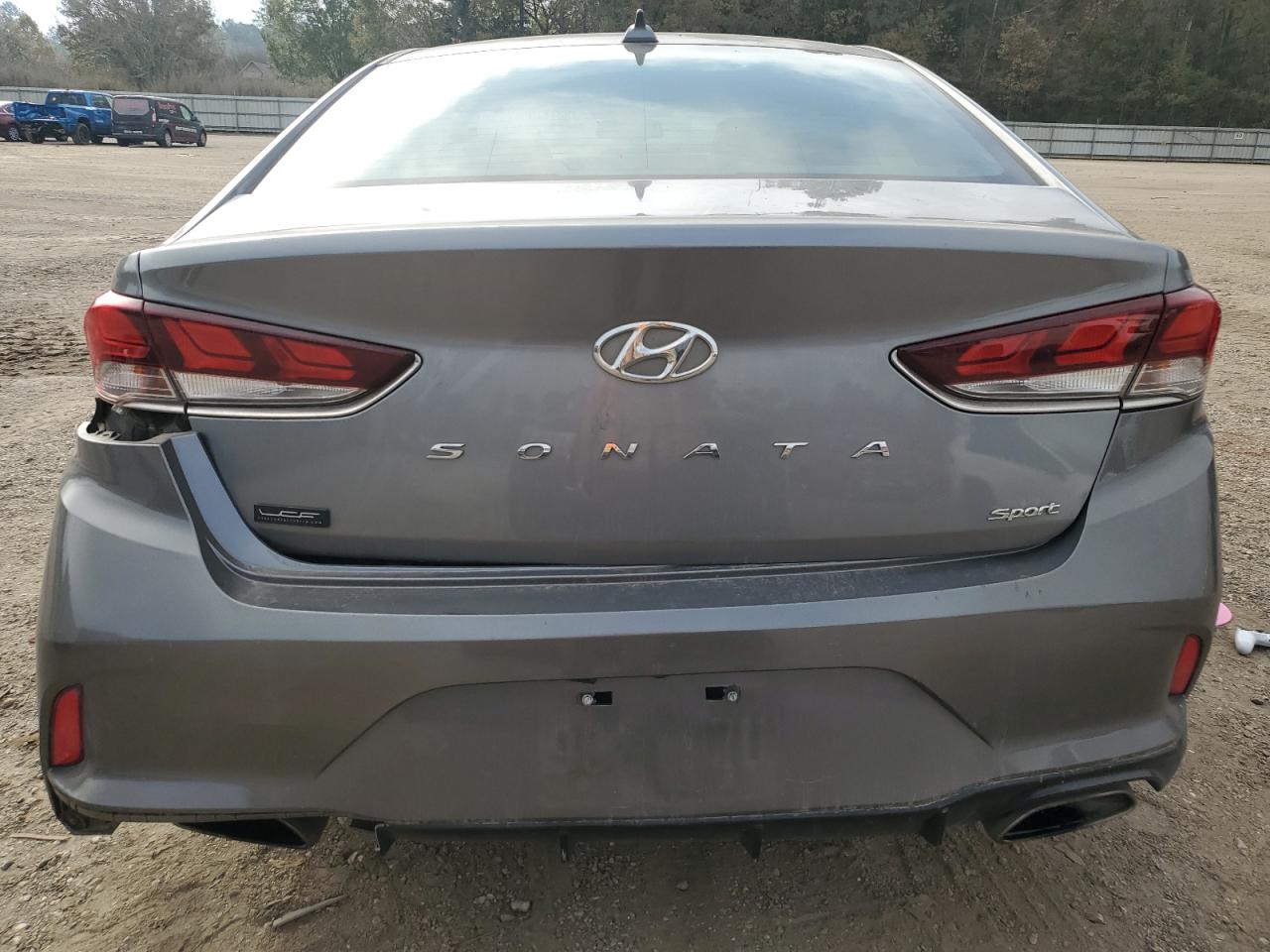 2018 Hyundai Sonata Sport VIN: 5NPE34AF9JH671663 Lot: 93722065