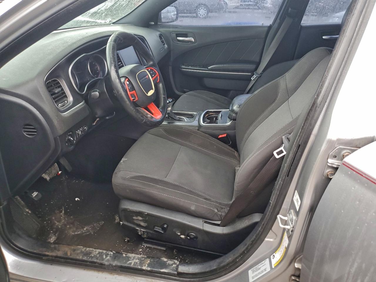 2015 Dodge Charger Sxt VIN: 2C3CDXHG3FH824403 Lot: 94108095