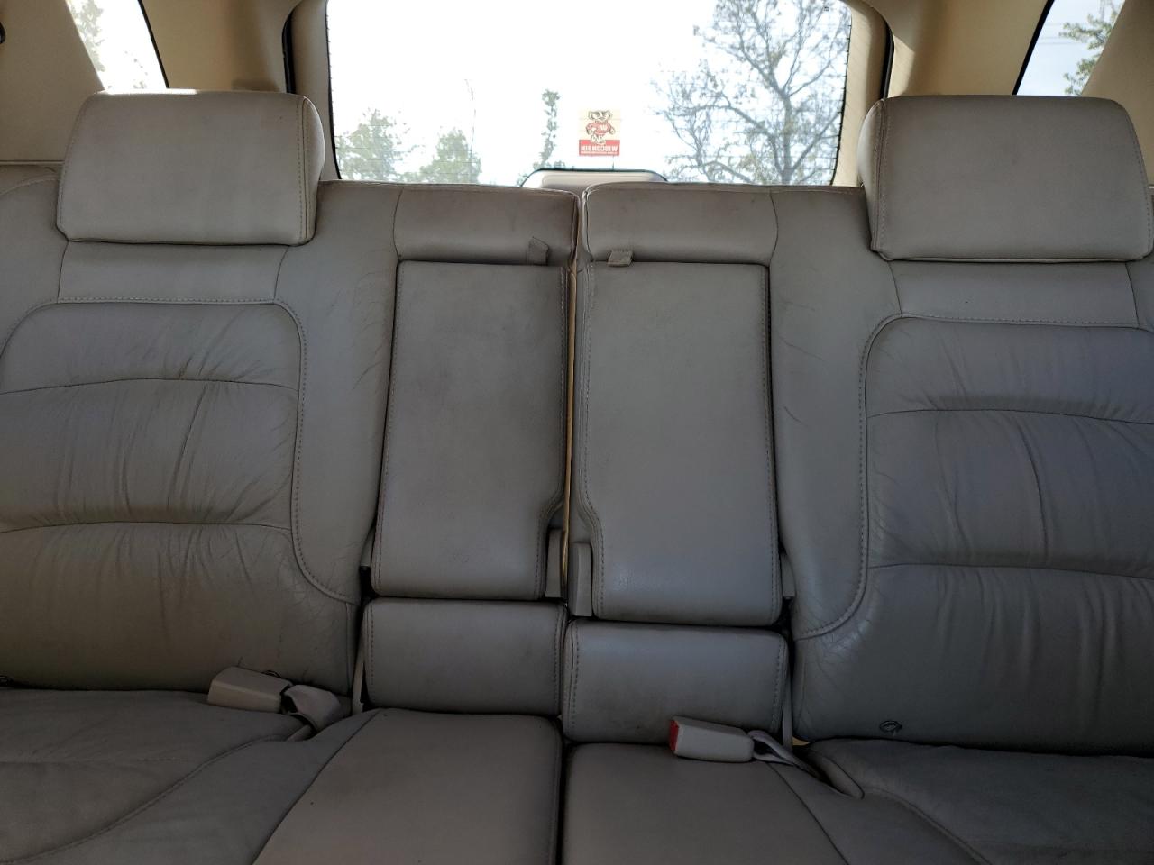 2004 Buick Rendezvous Cx VIN: 3G5DA03E94S576343 Lot: 92390085