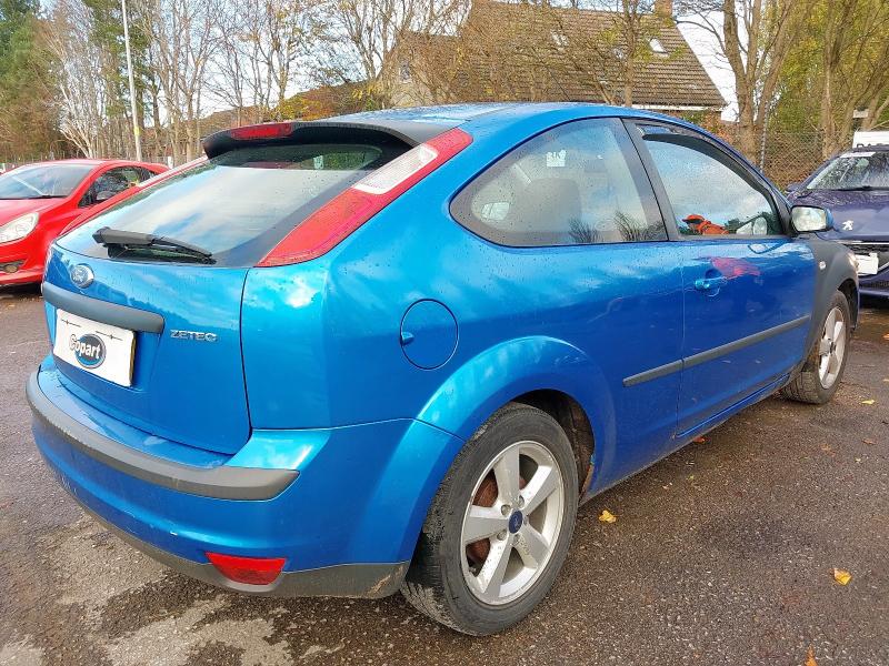 2006 FORD FOCUS 1.6 ZETEC 3DR [CLIMATE PACK]