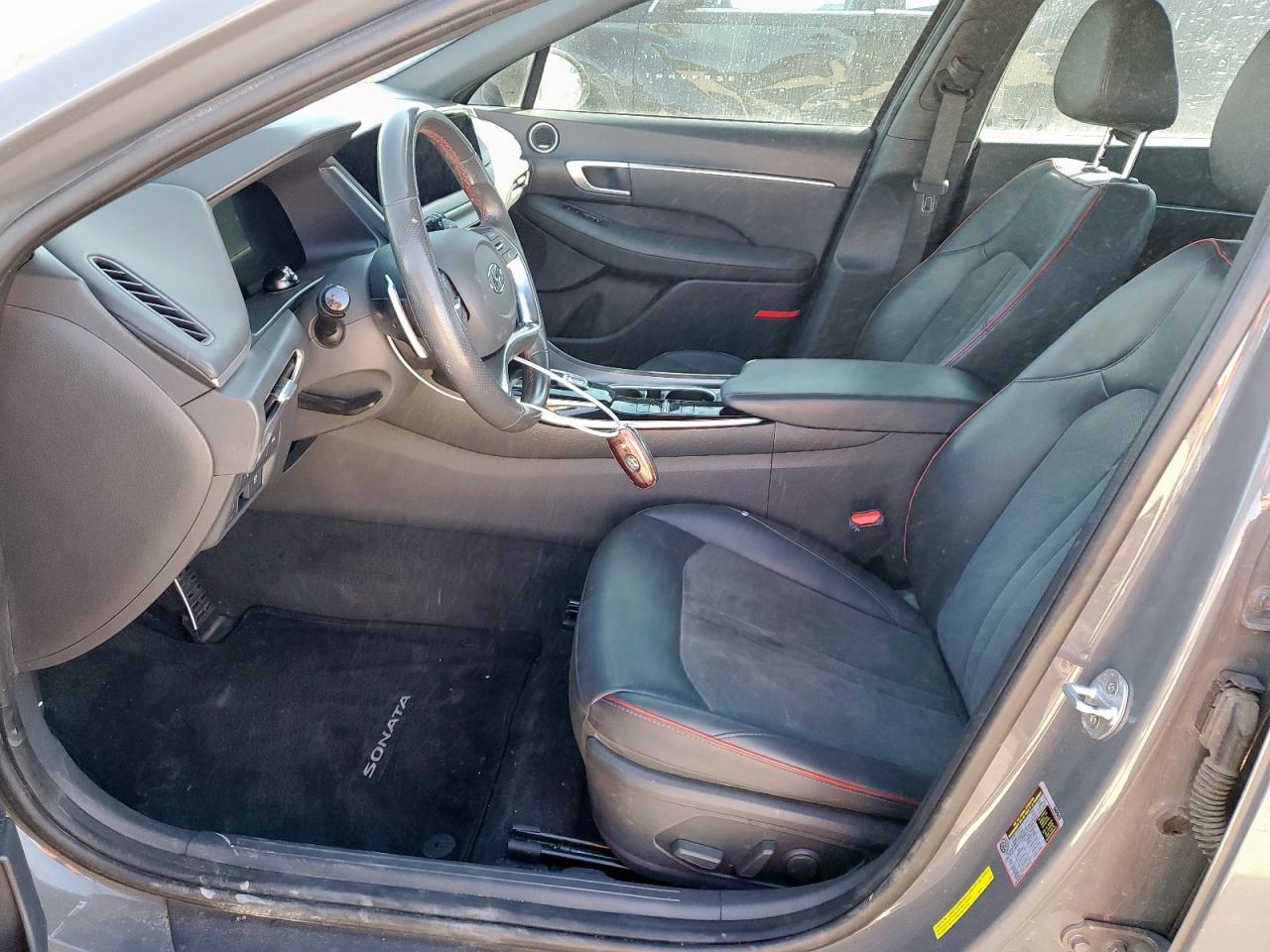 2020 Hyundai Sonata Sel Plus VIN: 5NPEJ4J26LH019055 Lot: 91834575