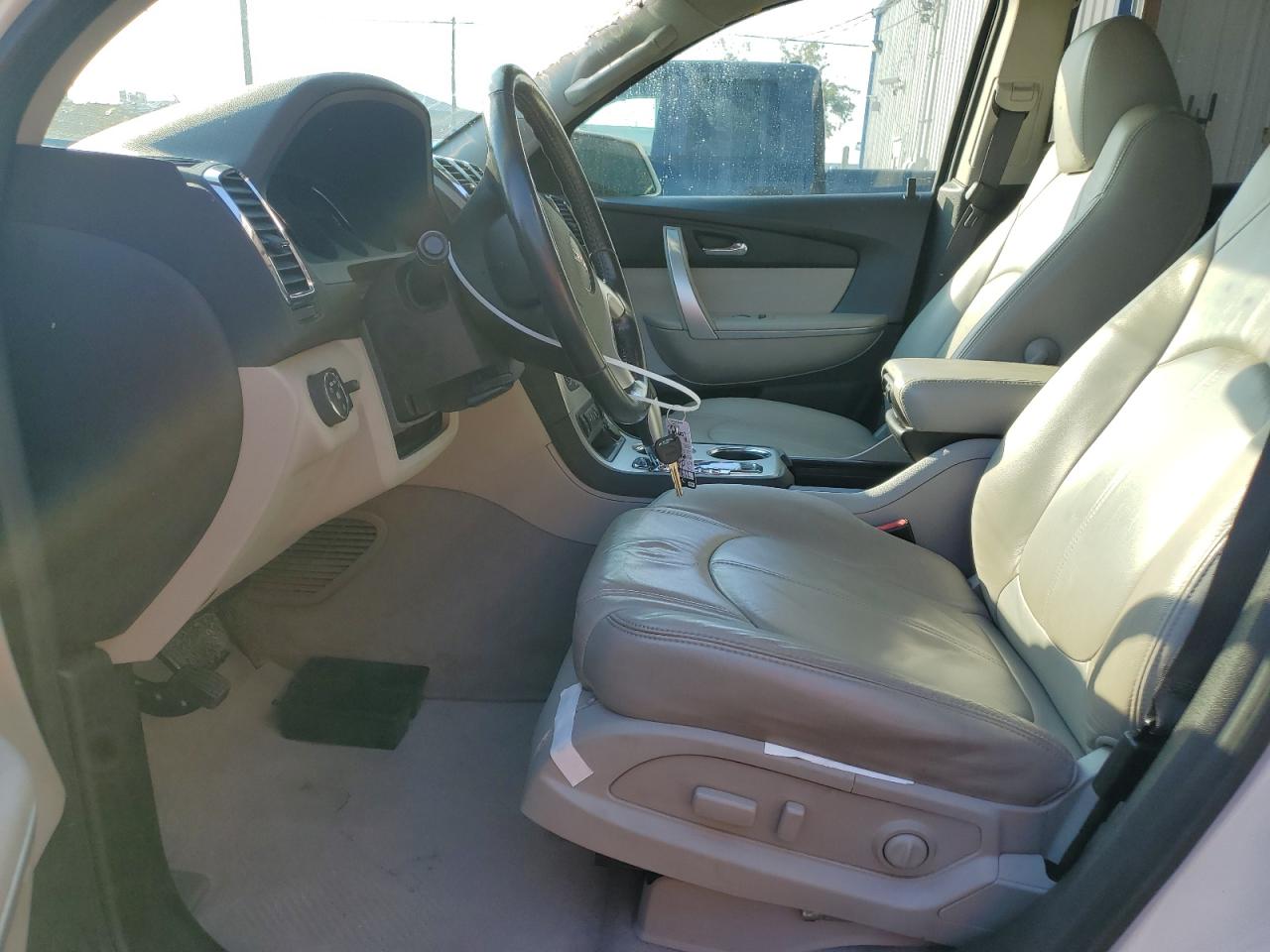 2012 GMC Acadia Slt-1 VIN: 1GKKRRED7CJ418430 Lot: 92952285