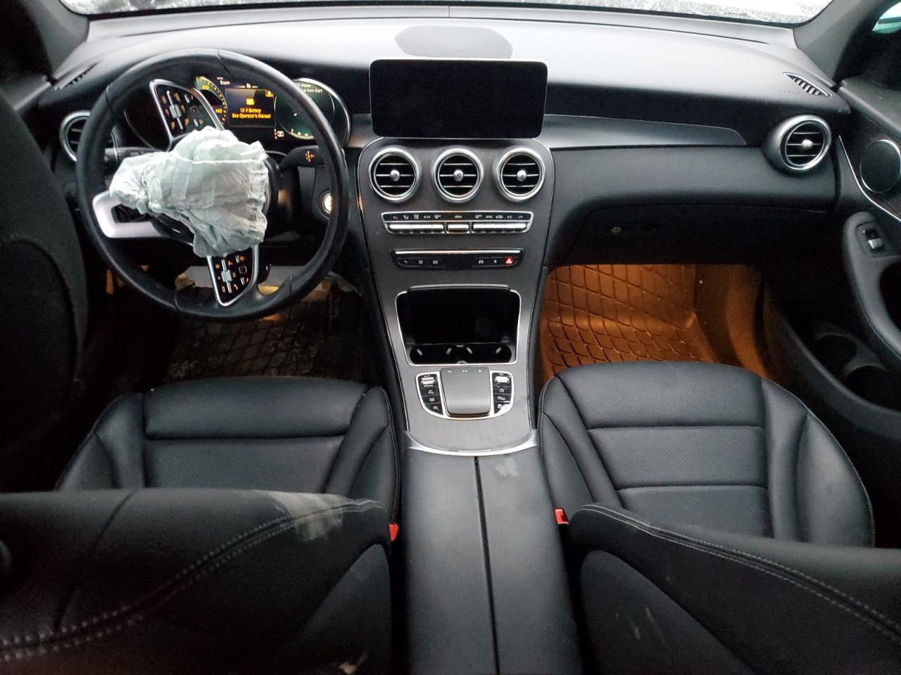 2022 Mercedes-Benz Glc 300 4Matic VIN: W1N0G8EBXNG119525 Lot: 93186605