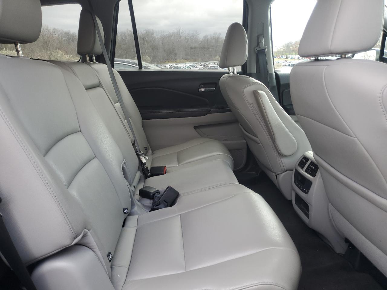 2016 Honda Pilot Exl VIN: 5FNYF6H58GB084410 Lot: 91792205