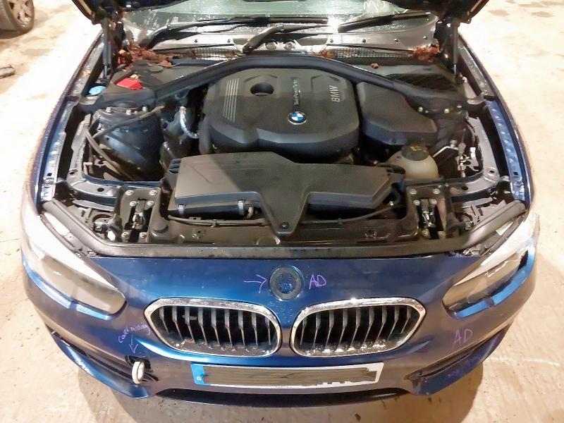 2019 BMW 1 SERIES 118I [1.5] SPORT 5DR [NAV/SERVOTRONIC] STEP AUTO