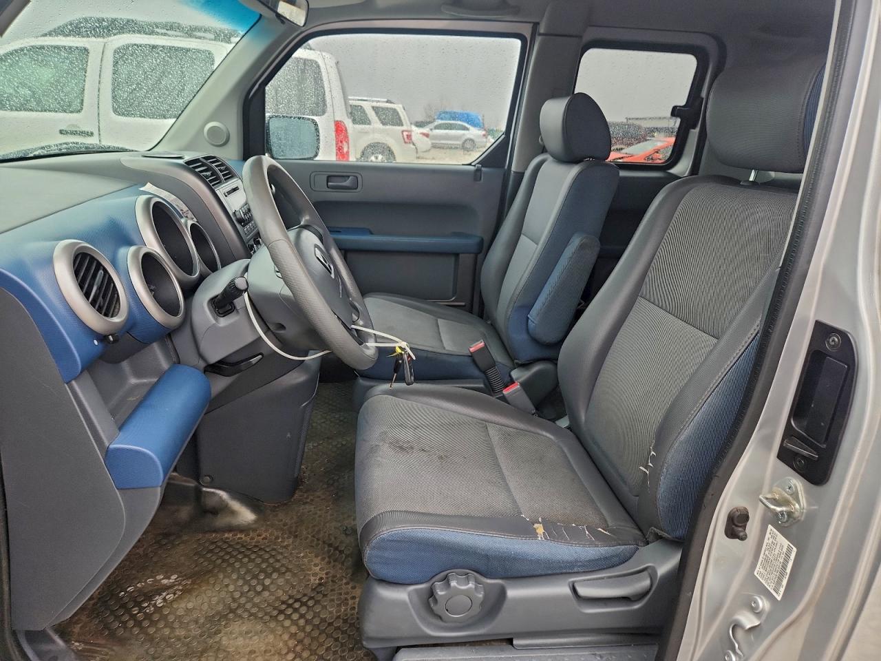 2006 Honda Element Ex VIN: 5J6YH287X6L024140 Lot: 94271235