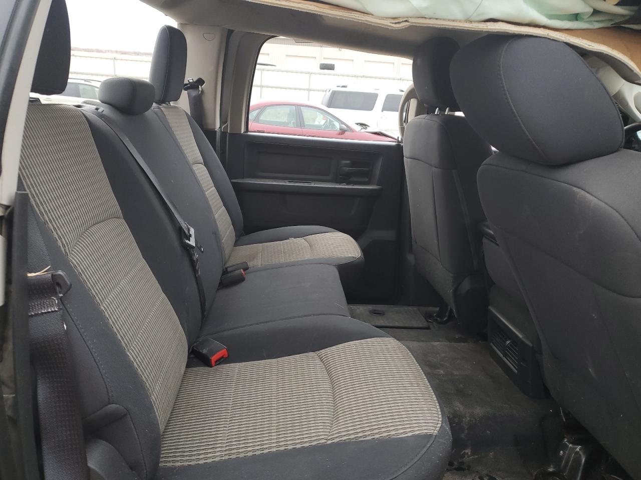 2012 Dodge Ram 2500 St VIN: 3C6TD5HT0CG282631 Lot: 93089575