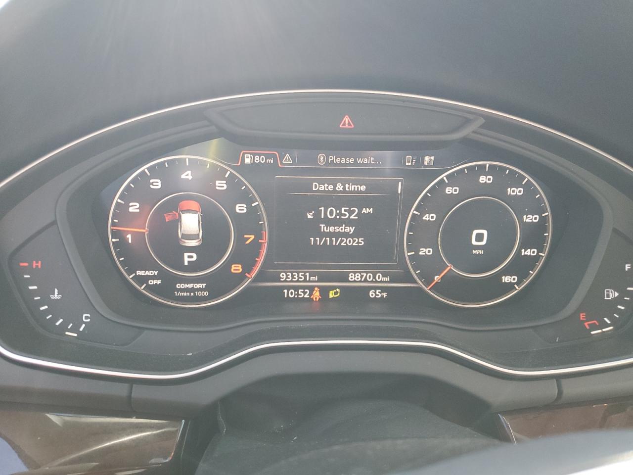 2018 Audi Q5 Premium Plus VIN: WA1BNAFY4J2185747 Lot: 91218465