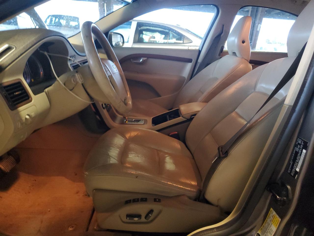 2009 Volvo S80 3.2 VIN: YV1AS982591106437 Lot: 93152075