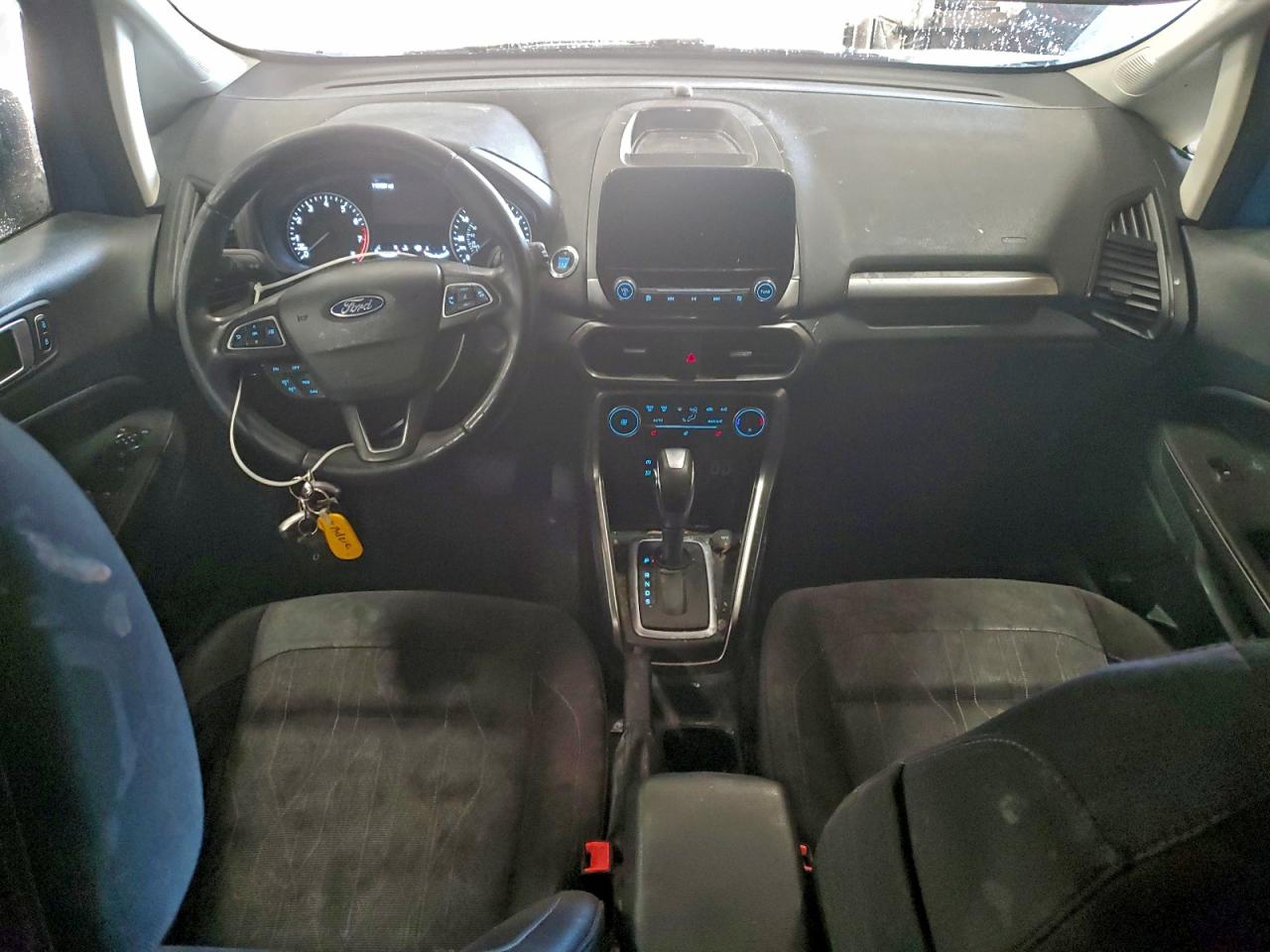 2018 Ford Ecosport Se VIN: MAJ6P1UL9JC214541 Lot: 92748475