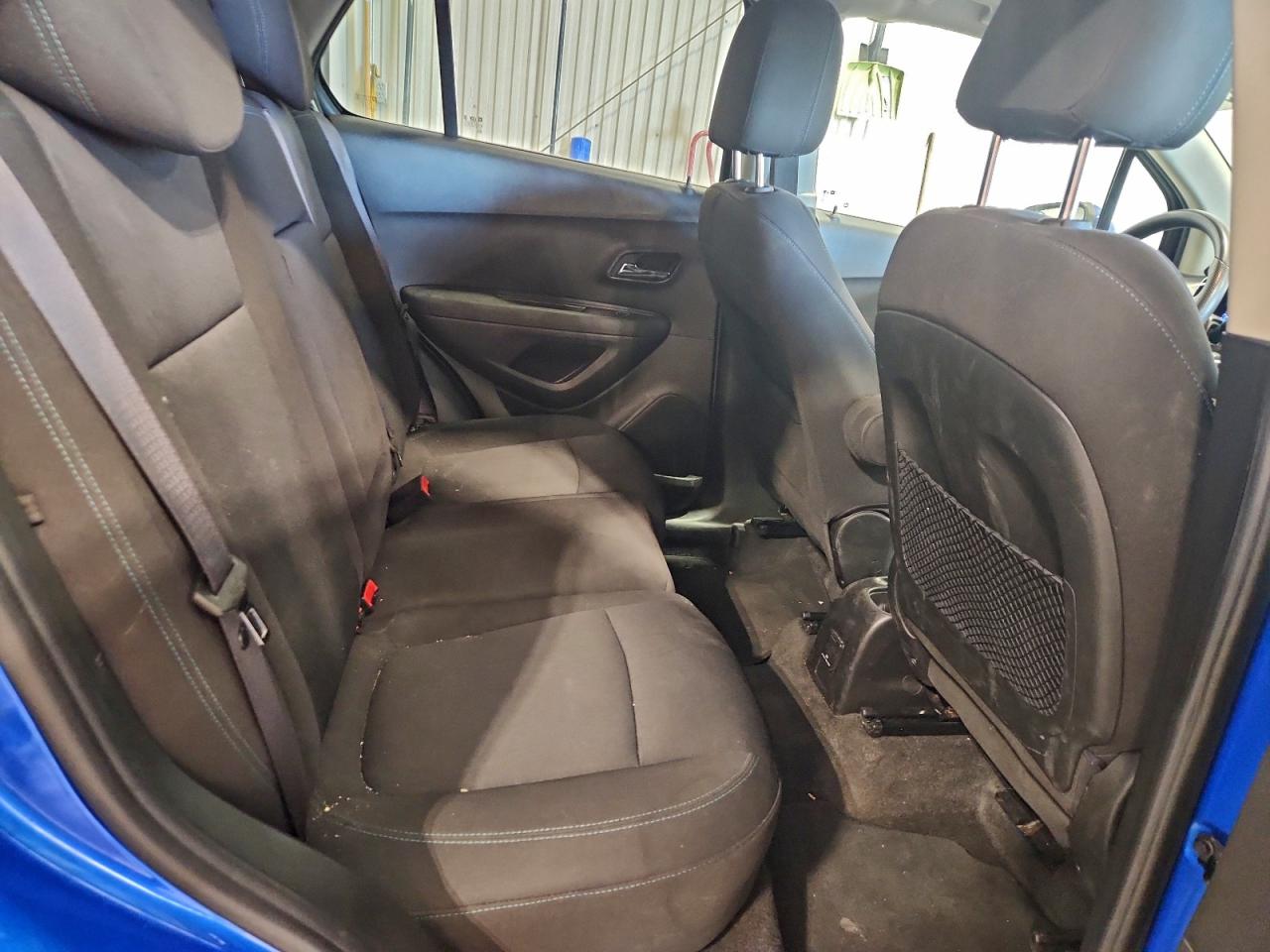 2016 Chevrolet Trax 1Lt VIN: KL7CJPSB4GB760610 Lot: 94484595