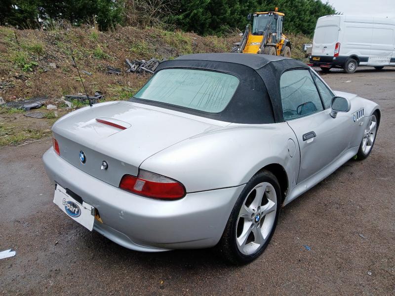2001 BMW Z3 1.9 8V 2DR